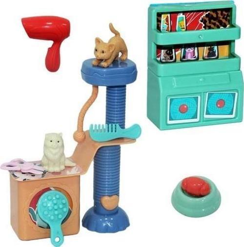 Birlik Mini Kuleli Veteriner Seti 832-83