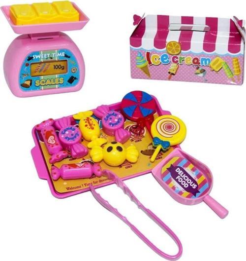 Birlik Mini Tartılı Market Seti 832-45