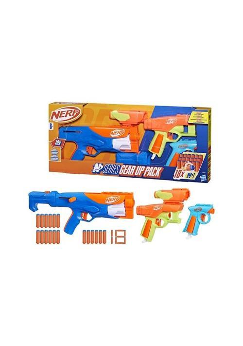 Nerf N-Serisi Gear Up F8633 Lisanslı Ürün