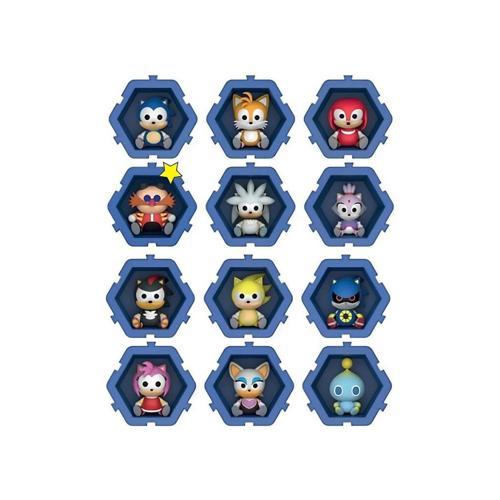 Nano Pods Blind Bag Sürpriz Figür Sonic Lisanslı Ürün