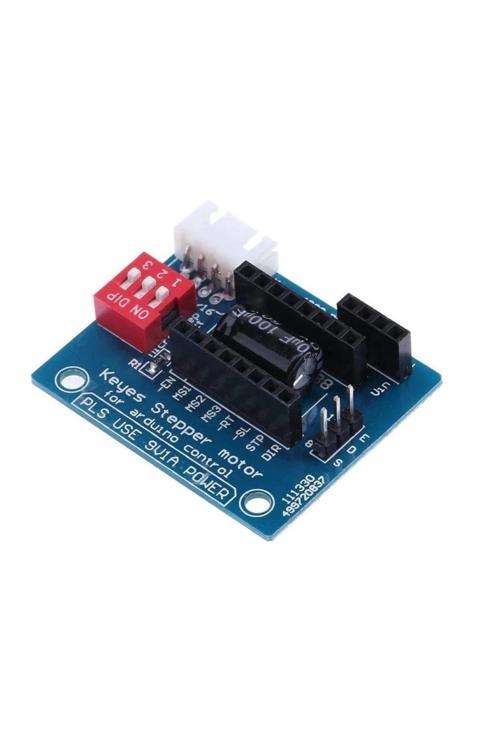 3d Yazıcı A4988 Drv8825 Step Motor Kontrol Kartı