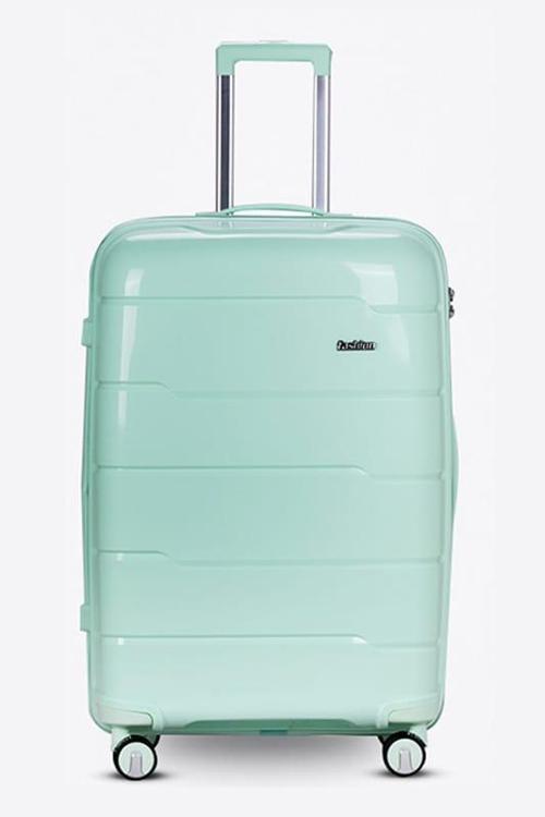 101 Polipropilen Körüklü Orta Boy Kırılmaz Valiz