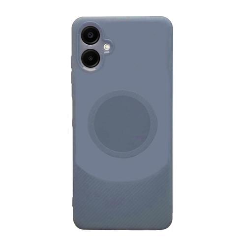 Samsung Galaxy A06 Kılıf Maya Karbon Seri Silikon Kapak