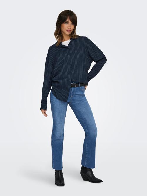 Kadın Flared Fit Normal Bel Jean Pantolon - 15340941