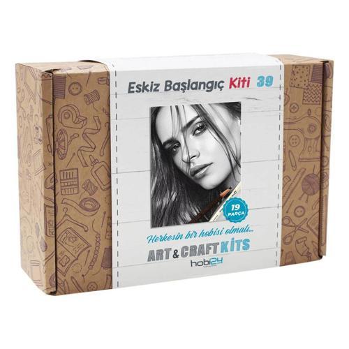 Eskiz Başlangıç Kiti - Kit 39
