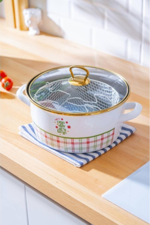 Qualita Vera 22 cm Kızartma Tenceresi XAP-07784