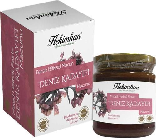 Deniz Kadayıfı Macunu 240 Gr