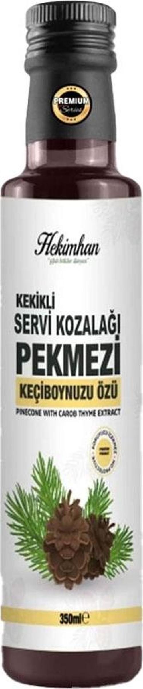 Kekikli Çam Kozalığı  Pekmezi 350 Ml