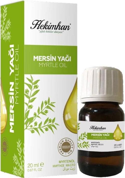 Mersin Yağı 20 Ml