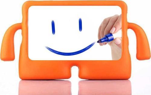 iPad Air 11 M3 Çip 2025 Uyumlu Koko Eğlenceli Karakterli Standlı Tam Koruma Sağlayan Tablet Kılıfı