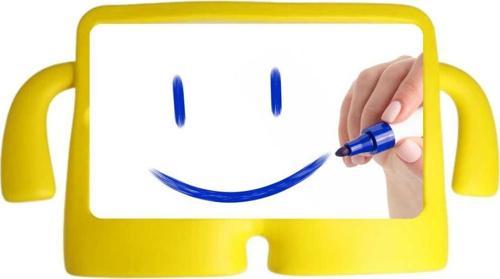 iPad Air 11 M3 Çip 2025 Uyumlu Koko Eğlenceli Karakterli Standlı Tam Koruma Sağlayan Tablet Kılıfı