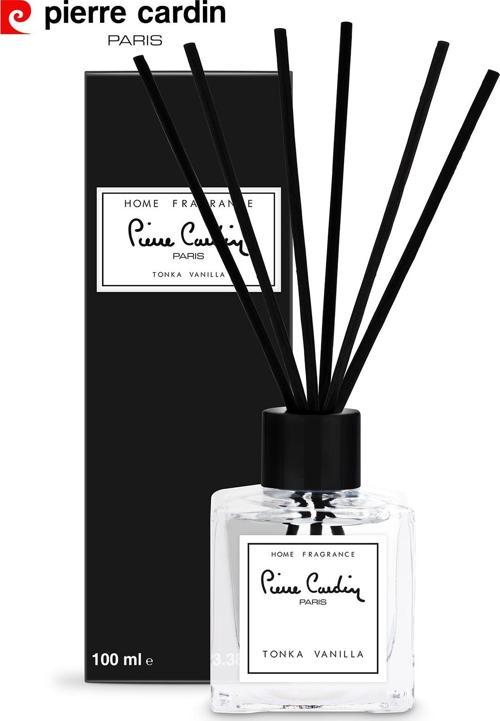 Reed Diffuser Çubuklu Oda Kokusu Tonka & Vanilla 100 ml