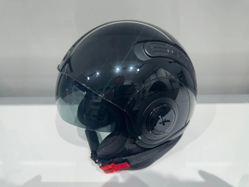 SX.10 SİYAH KASK
