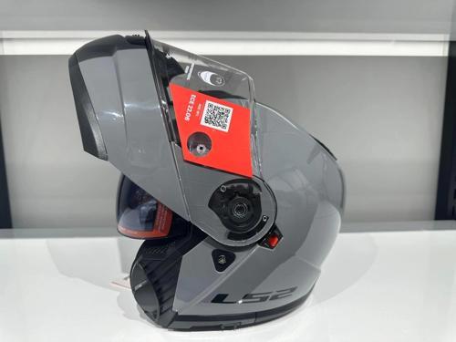 STROBE 2 NARDO GRİ KASK