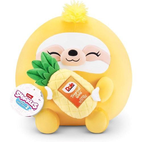 Aburcubur 35 Cm Peluş S2 Sandy