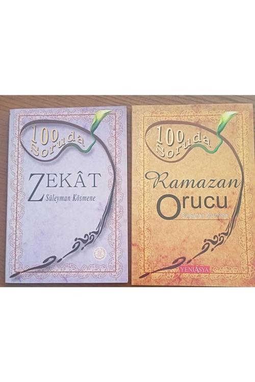 Yeni Asya Neşriyat 100 Soruda Zekat Ve 100 Soruda Oruç