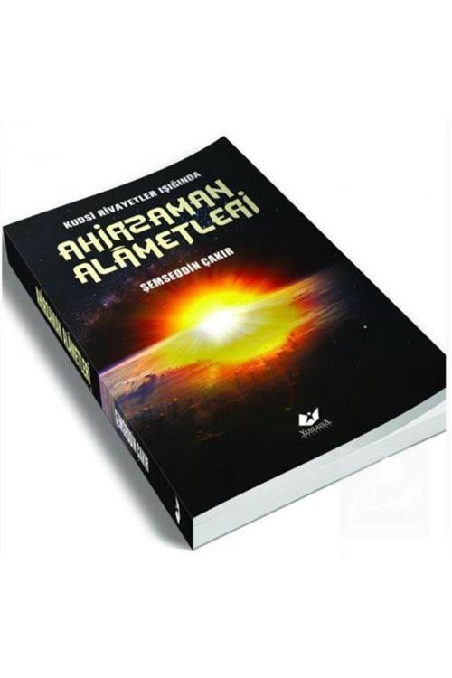 Yeni Asya Neşriyat Ahirzaman Alametleri- 8416