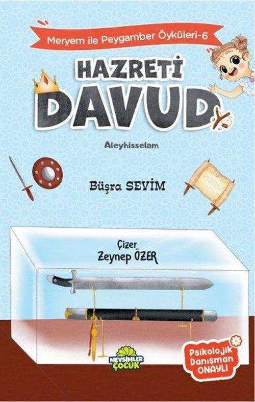 Hazreti Davud Aleyhisselam - Meryem İle Peygamber Öyküleri 6