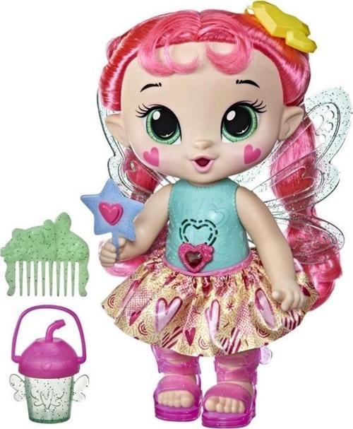 Baby Alive Hasbro Glopixies Peri Bebek Sammie Shimmer F2595 F2414