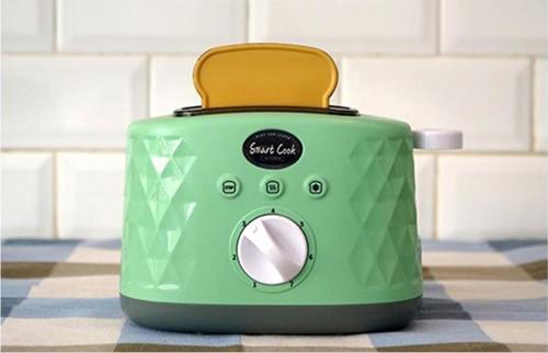 Tost Makinesi LD665A-LD665B,Çocuklar İçin Oyuncak Tost Makinesi