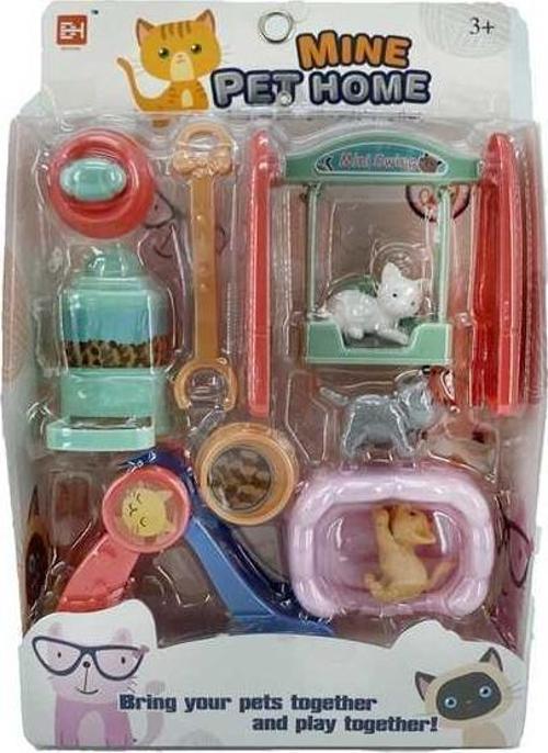 Birlik Toys Mini Veteriner Seti 832-75-79