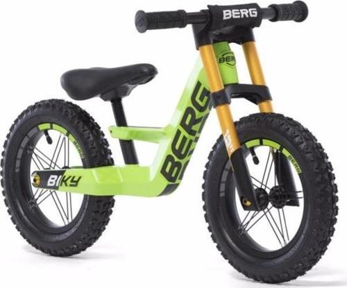 Biky Cross Denge Bisikleti BRG-7797 Yeşil,Çocuklar İçin Denge Bisikleti