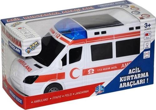 KUTULU PILLI ARABA SERİSİ CN2093