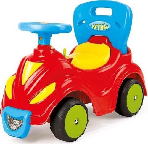 Smıle 2 Si 1 Arada Montajlı Pedalsız Araba 8001
