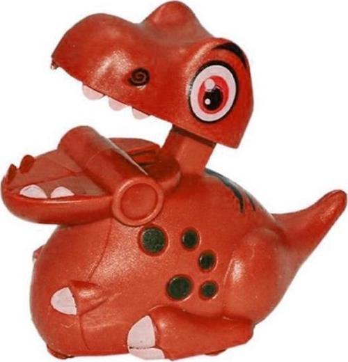 Birlik Toys Birlik Oyuncak Eğitici ve Öğretici Bas Gitsin Şirin Dinazor 18+ Ay Üzeri Çocuklar İçin