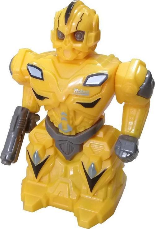 SÜRTMELİ KIRILMAZ ROBOT 8816