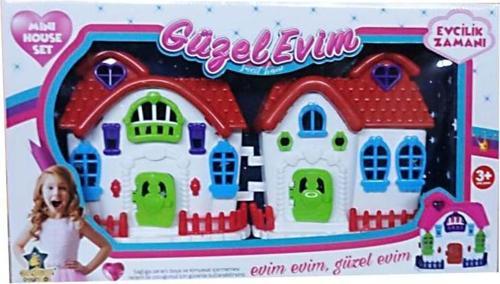 ERDEM GÜZEL EVİM MINI HOUSE SET OE-01