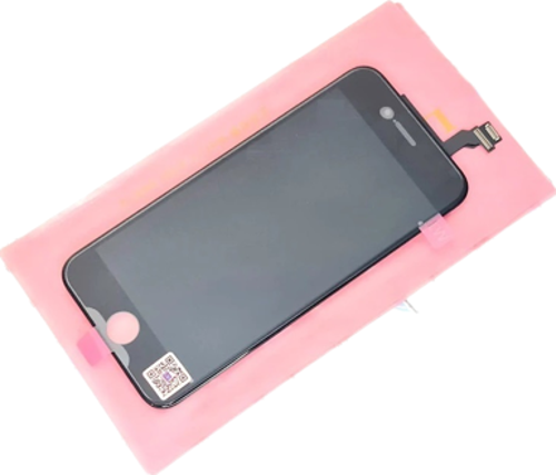 İphone 6 Lcd Ekran dokunmatik (LW Marka)  SİYAH