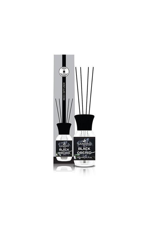 Black Orchid 100Ml Bambu Çubuklu Ortam Kokusu