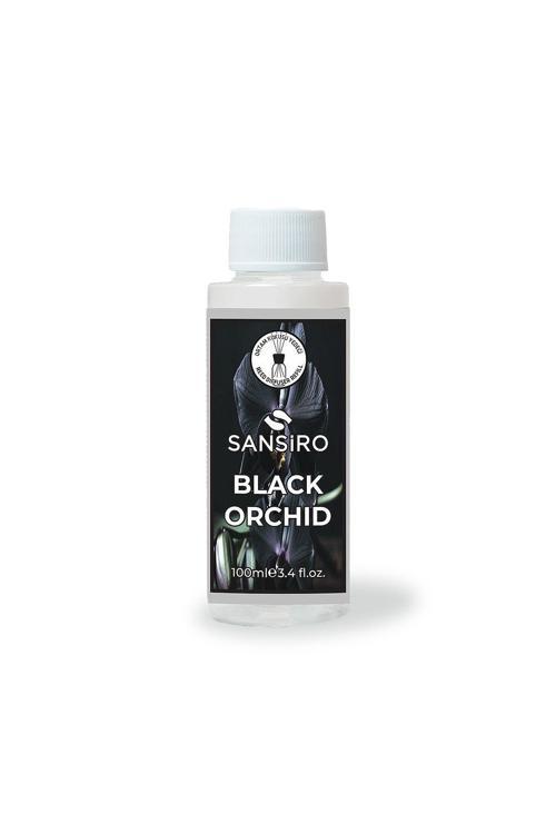 Black Orchid 100Ml Yedek Çubuklu Ortam Kokusu