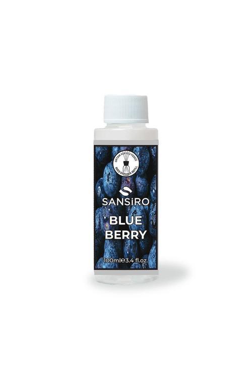 Blueberry 100Ml Yedek Çubuklu Ortam Kokusu