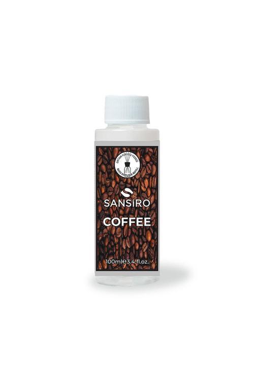 Coffee 100Ml Yedek Çubuklu Ortam Kokusu