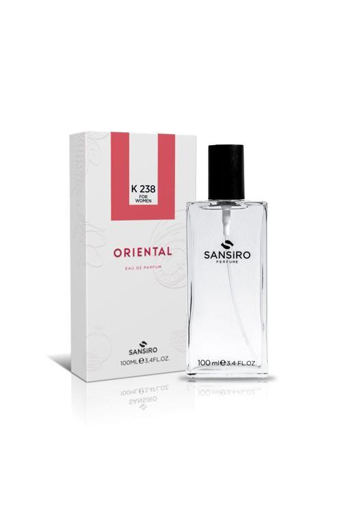 K-238 Kadın Parfüm 100Ml Edp