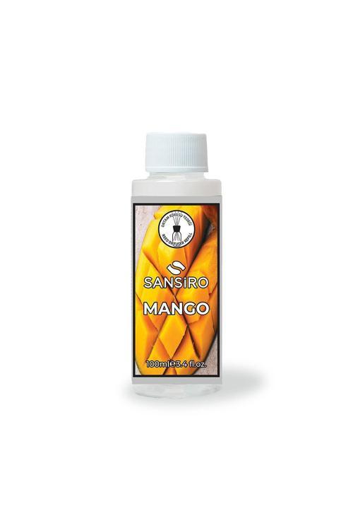 Mango 100Ml Yedek Çubuklu Ortam Kokusu
