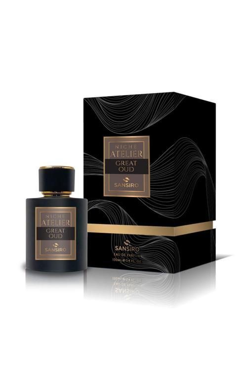Niche Atelier Great Oud Unisex Parfüm 100Ml
