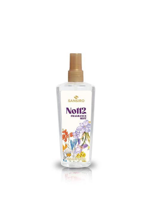 No: 122 Kadın Vücut Spreyi Body Mist 150Ml