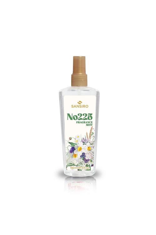 No: 225 Kadın Vücut Spreyi Body Mist 150Ml