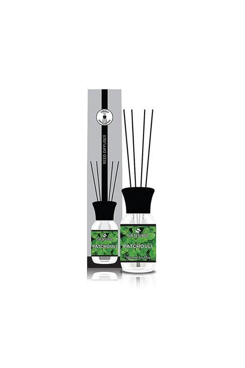 Patchouli 100Ml Bambu Çubuklu Ortam Kokusu