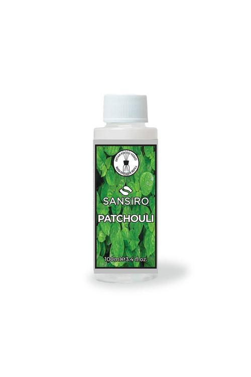 Patchouli 100Ml Yedek Çubuklu Ortam Kokusu