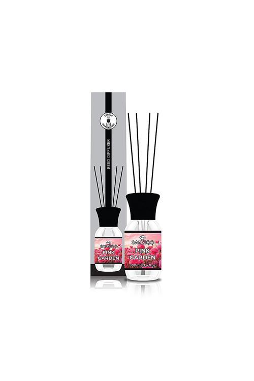 Pink Garden 100Ml Bambu Çubuklu Ortam Kokusu