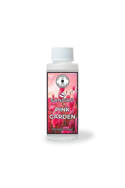 Pink Garden 100Ml Yedek Çubuklu Ortam Kokusu