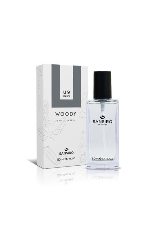 U-9 Unisex Parfüm 50Ml Edp