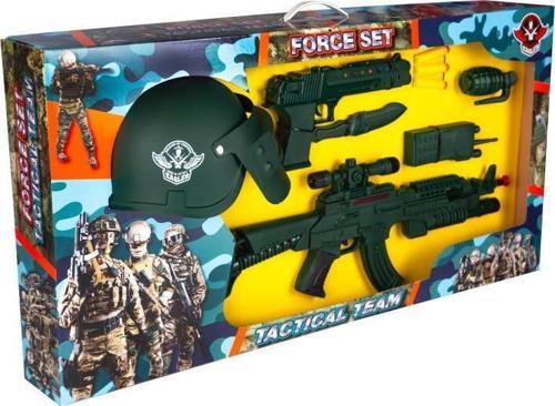 Force Taktik Seti ER-118