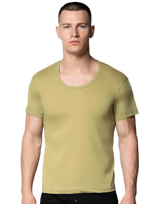 6 Adet Sedef Yıldız Erkek Penye Bisiklet Yaka Fanila Atlet 1009