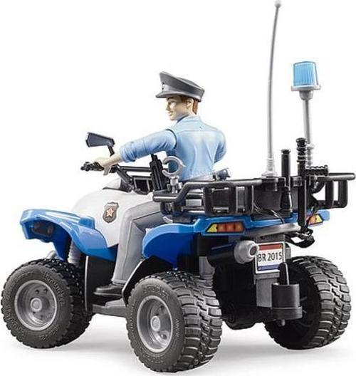 Atv Polis Aracı & Polis Memuru