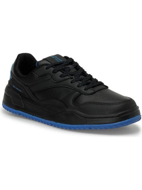 REDY PU 3PR SİYAH SAKS COMFORT CASUAL ANATOMİK SPOR AYAKKABISI